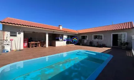 Casa com 4 quartos à venda em Ipanema, Pontal do Paraná 