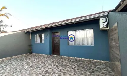 Casa com 2 quartos à venda no Santa Terezinha, Pontal do Paraná 