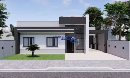 Casa com 3 quartos à venda em Ipanema, Pontal do Paraná 