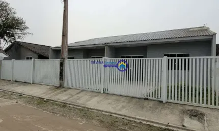 Casa com 3 quartos à venda no Balneário Junara, Matinhos 