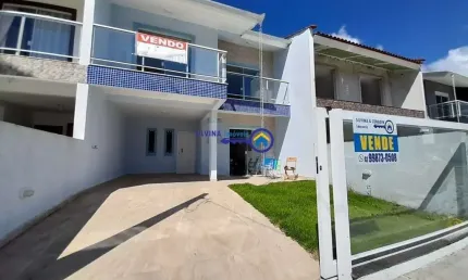 Casa com 4 quartos à venda no Porto Fino, Pontal do Paraná 