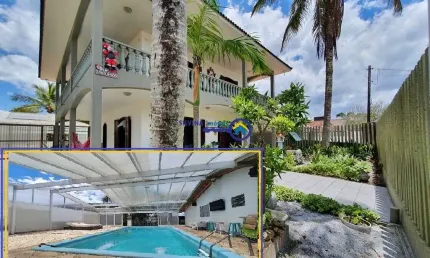 Casa com 4 quartos à venda na Praia de Leste, Pontal do Paraná 