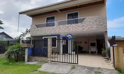 Casa com 3 quartos à venda no Guarapari, Pontal do Paraná 