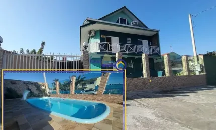 Casa com 3 quartos à venda em Ipanema, Pontal do Paraná 