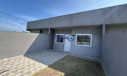 Casa com 2 quartos à venda no Pontal do Sul, Pontal do Paraná 