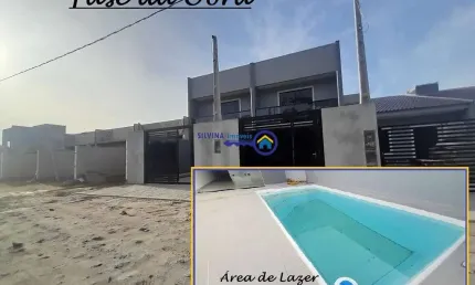Casa com 3 quartos à venda na Praia de Leste, Pontal do Paraná 