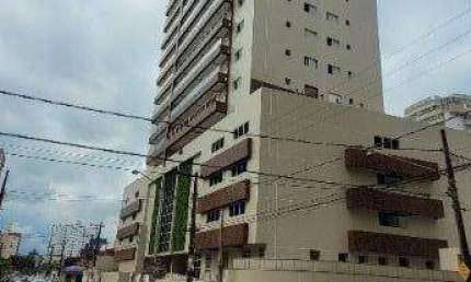 Apartamento com 2 dormitórios à venda, 93 m² por R$ 700.000,00 - Aviação - Praia Grande/SP
