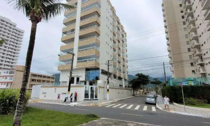 Apartamento com 1 dormitório à venda, 40 m² por R$ 360.000,00 - Balneário Flórida - Praia Grande/SP