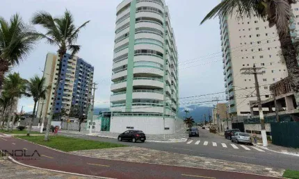 Apartamento com 2 dormitórios à venda, 88 m² por R$ 470.000,00 - Jardim Real - Praia Grande/SP
