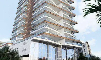 Cobertura com 2 dormitórios à venda, 114 m² por R$ 880.000 - Vila Caiçara - Praia Grande/SP