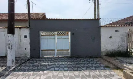 Casa à venda, 66 m² por R$ 380.000,00 - Mirim - Praia Grande/SP