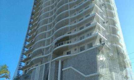 Cobertura com 3 dormitórios à venda, 149 m² por R$ 1.644.280 - Vila Guilhermina - Praia Grande/SP