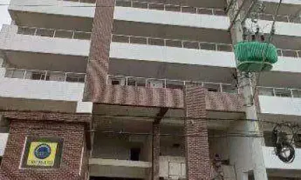Apartamento com 2 dormitórios à venda, 77 m² por r$ 520.000,00 - balneário flórida - praia grande/sp