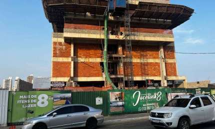 Apartamento com 3 dormitórios à venda, 113 m² por R$ 730.000,00 - Aviação - Praia Grande/SP