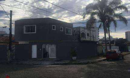 Prédio à venda, 141 m² por R$ 550.000,00 - Vila Caiçara - Praia Grande/SP