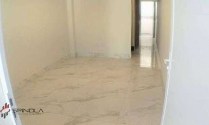 Sobrado com 2 dormitórios à venda, 71 m² por R$ 420.000,00 - Vila Caiçara - Praia Grande/SP