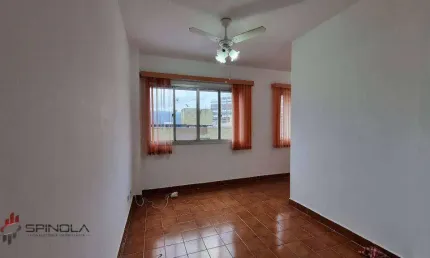Apartamento com 2 dormitórios à venda, 68 m² por r$ 320.000,00 - vila caiçara - praia grande/sp