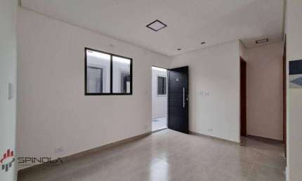 Casa com 2 dormitórios à venda, 55 m² por R$ 310.000,00 - Maracanã - Praia Grande/SP