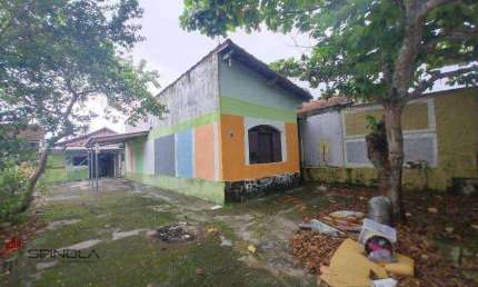 Terreno à venda, 250 m² por R$ 380.000,00 - Jardim Imperador - Praia Grande/SP