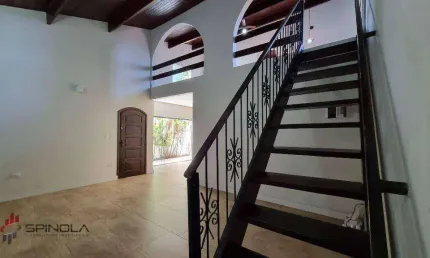 Casa com 3 dormitórios à venda, 250 m² por R$ 890.000,00 - Jardim Imperador - Praia Grande/SP