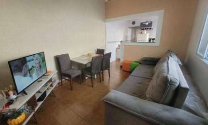 Casa com 2 dormitórios à venda, 98 m² por R$ 365.000,00 - Ocian - Praia Grande/SP