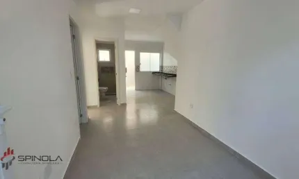 Casa com 2 dormitórios à venda, 49 m² por R$ 285.000,00 - Vila Caiçara - Praia Grande/SP
