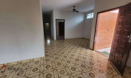 Casa com 3 dormitórios à venda, 270 m² por r$ 950.000,00 - balneário flórida - praia grande/sp