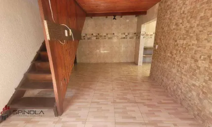Casa com 2 dormitórios à venda, 46 m² por R$ 275.000,00 - Real - Praia Grande/SP