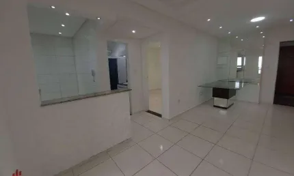 Apartamento com 1 dormitório à venda, 52 m² por R$ 340.000,00 - Vila Caiçara - Praia Grande/SP