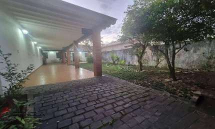 Terreno à venda, 235 m² por R$ 380.000,00 - Jardim Imperador - Praia Grande/SP