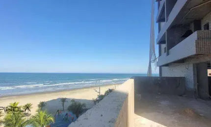 Apartamento com 1 dormitório à venda, 53 m² por R$ 345.000,00 - Jardim Real - Praia Grande/SP
