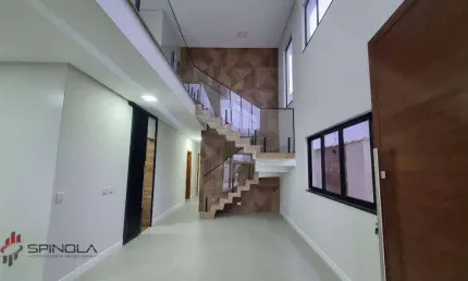 Sobrado com 3 dormitórios à venda, 190 m² por R$ 1.400.000,00 - Balneário Flórida - Praia Grande/SP