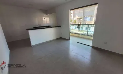 Casa com 2 dormitórios à venda, 84 m² por R$ 430.000,00 - Vila Caiçara - Praia Grande/SP