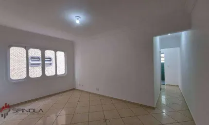 Apartamento com 2 dormitórios à venda, 71 m² por r$ 380.000,00 - vila caiçara - praia grande/sp