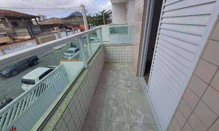 Sobrado com 2 dormitórios à venda, 70 m² por R$ 520.000,00 - tude basto - Praia Grande/SP