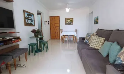 Apartamento com 2 dormitórios à venda, 86 m² por R$ 490.000,00 - Jardim Real - Praia Grande/SP