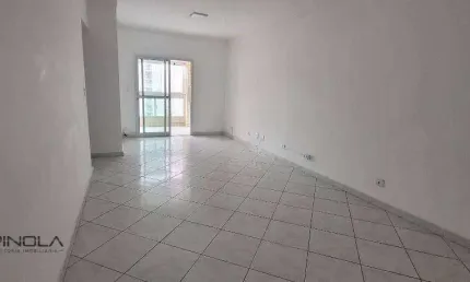 Apartamento com 3 dormitórios à venda, 104 m² por r$ 640.000,00 - ocian - praia grande/sp
