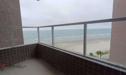 Apartamento com 1 dormitório à venda, 53 m² por R$ 557.000,00 - Jardim Real - Praia Grande/SP