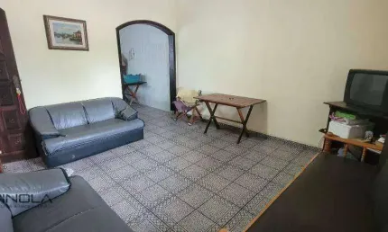 Casa com 2 dormitórios à venda, 97 m² por R$ 450.000,00 - Balneário Flórida - Praia Grande/SP