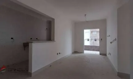 Apartamento com 2 dormitórios à venda, 66 m² por R$ 640.000,00 - Jardim Real - Praia Grande/SP