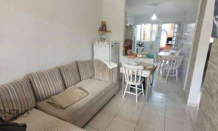Casa com 2 dormitórios à venda, 64 m² por R$ 350.000,00 - Real - Praia Grande/SP