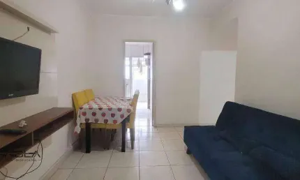 Apartamento com 1 dormitório à venda, 38 m² por R$ 245.000,00 - Ocian - Praia Grande/SP