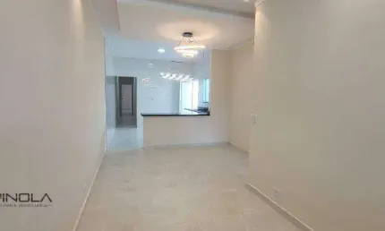 Casa com 2 dormitórios à venda, 63 m² por R$ 550.000,00 - Jardim Imperador - Praia Grande/SP