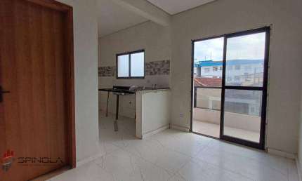 Casa com 2 dormitórios à venda, 92 m² por R$ 510.000,00 - Mirim - Praia Grande/SP