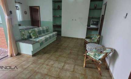 Casa com 3 dormitórios à venda, 132 m² por R$ 1.100.000,00 - Balneário Flórida - Praia Grande/SP