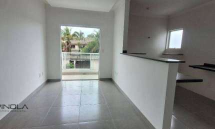 Sobrado com 1 dormitório à venda, 61 m² por R$ 300.000,00 - Mirim - Praia Grande/SP