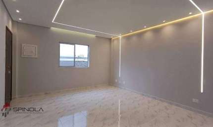 Apartamento com 1 dormitório à venda, 62 m² por R$ 240.000,00 - Maracanã - Praia Grande/SP