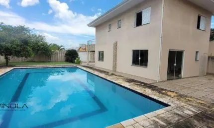 Sobrado com 4 dormitórios à venda, 180 m² por R$ 1.280.000,00 - Solemar - Praia Grande/SP