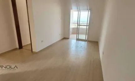 Apartamento com 2 dormitórios à venda, 72 m² por r$ 420.000,00 - ocian - praia grande/sp