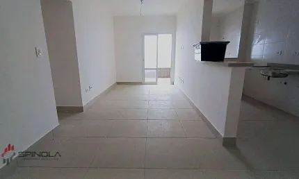 Apartamento com 2 dormitórios à venda, 70 m² por R$ 650.000,00 - Jardim Real - Praia Grande/SP